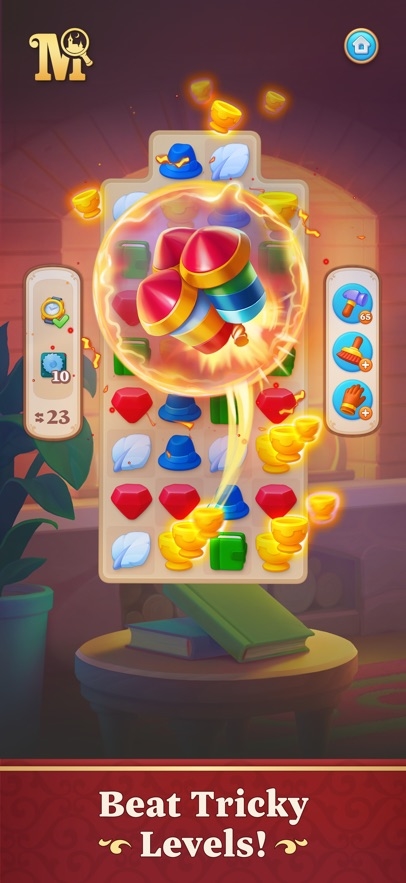 Manor Matters: Adventure Game Hack