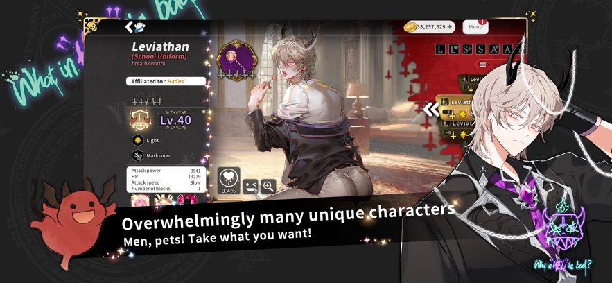 What in Hell is Bad? : Origin Hack