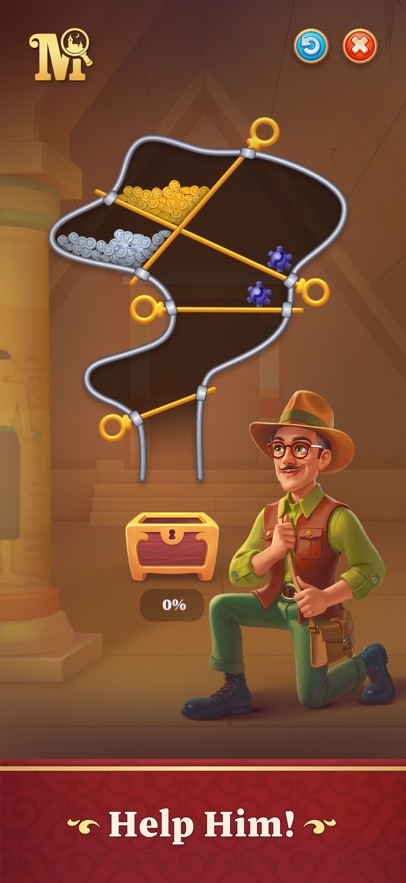 Manor Matters: Adventure Game Hack