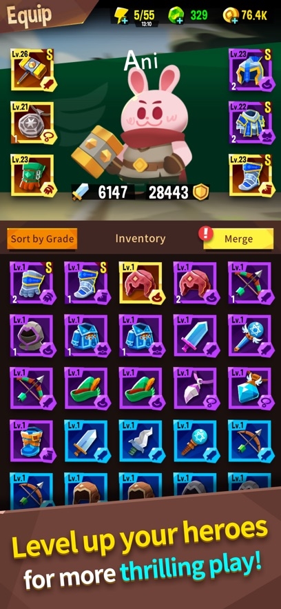 Anipang Matchlike Hack