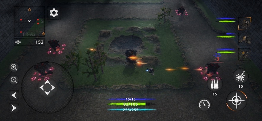 Last Core Hack