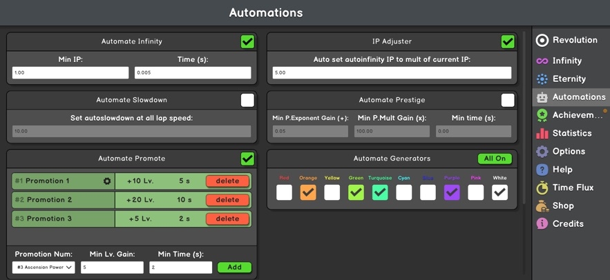 Revolution Idle Hack