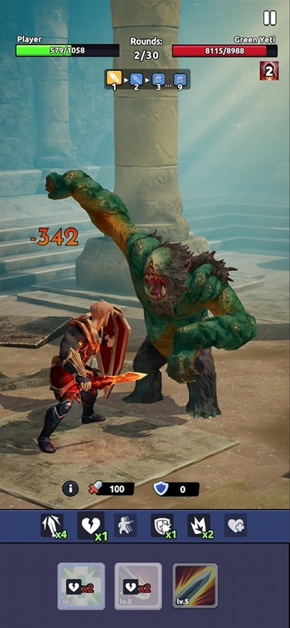 Hero Raid Hack