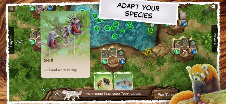 Nature Board Game Hack
