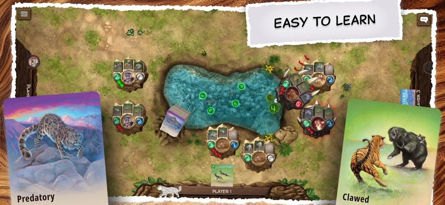 Nature Board Game Hack