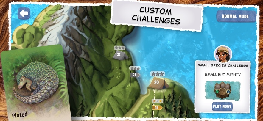 Nature Board Game Hack
