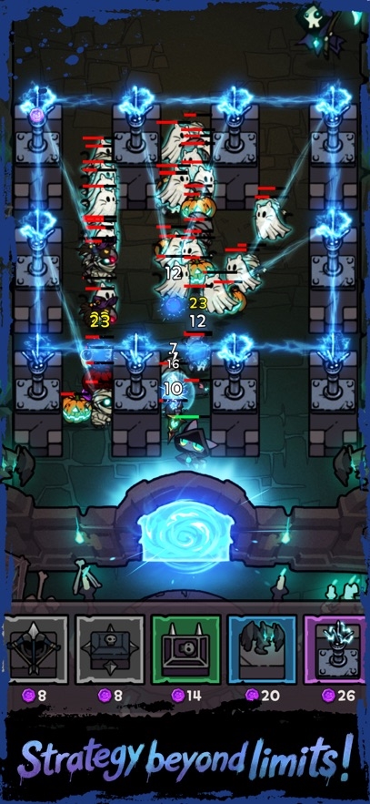 Nekomancer: Tower Defense Hack