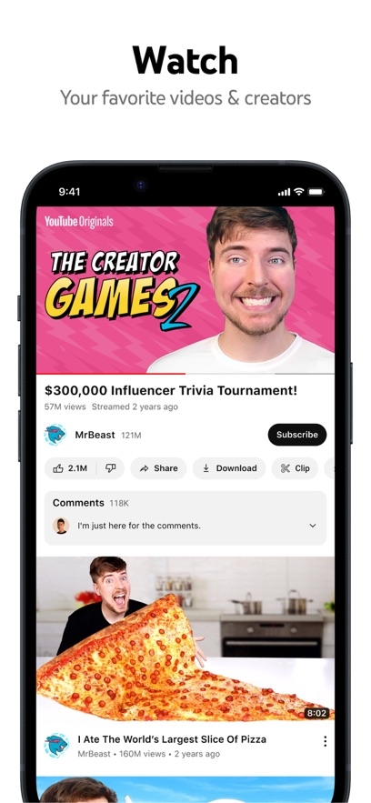 YouTube ASD Hack