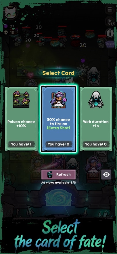 Nekomancer: Tower Defense Hack