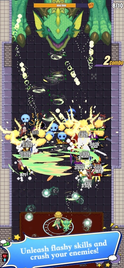 Dragon Barrage Hack