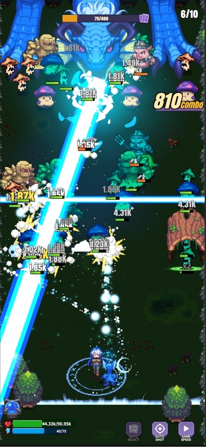 Dragon Barrage Hack