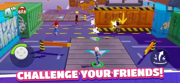 Hoverboard Party Hack