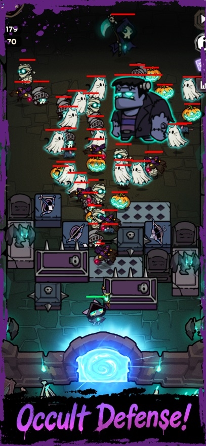 Nekomancer: Tower Defense Hack