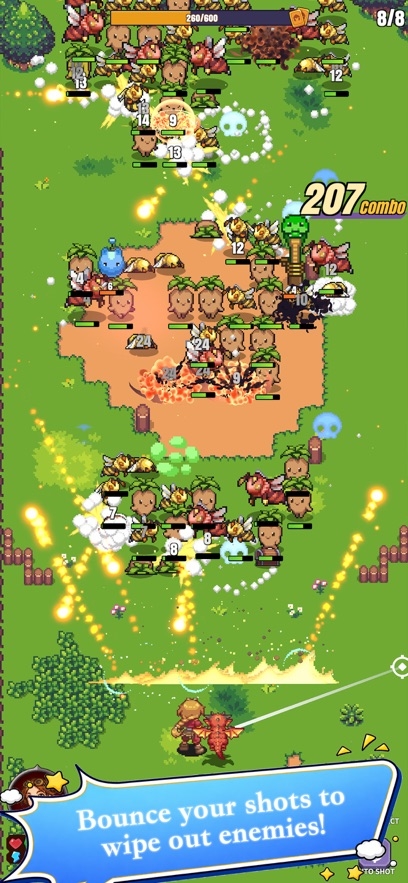 Dragon Barrage Hack