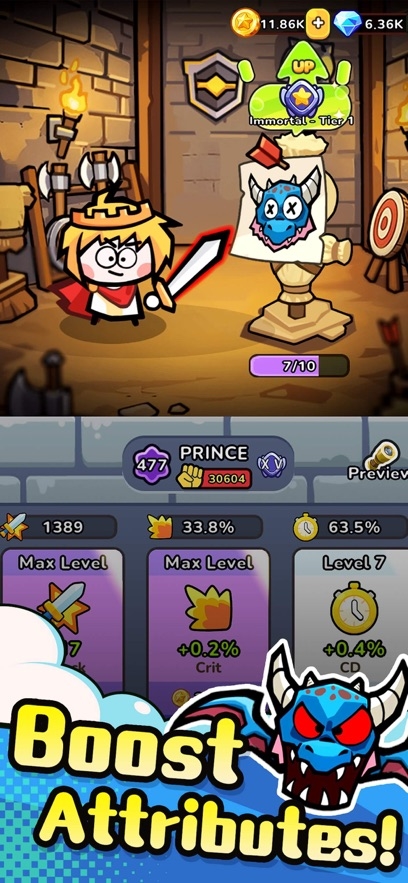 Knight Survivor Hack