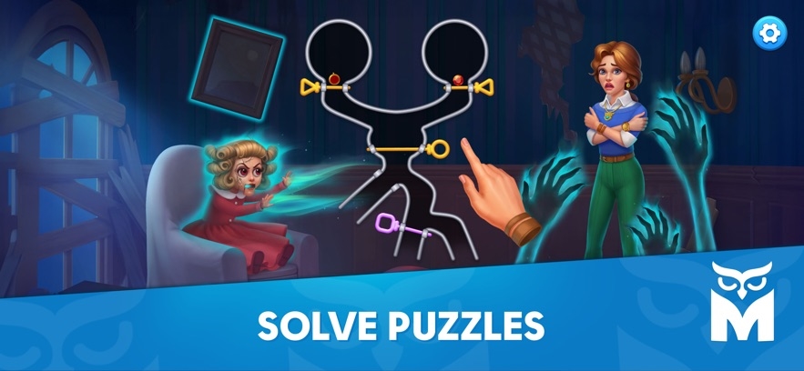 Mystery Matters Adventure Game Hack