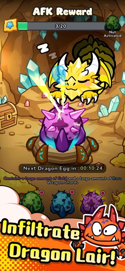 Knight Survivor Hack