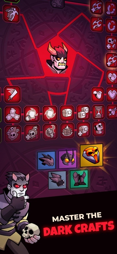 Void Reaper - Idle RPG Hack
