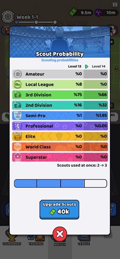 Pocket Scout FC Hack