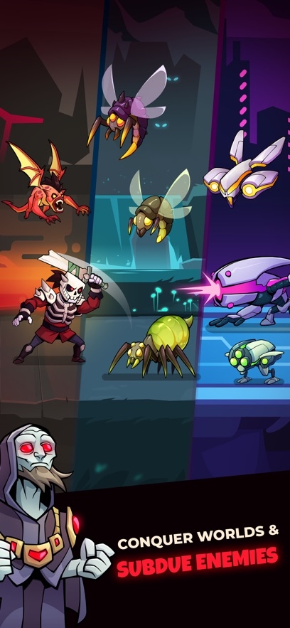 Void Reaper - Idle RPG Hack