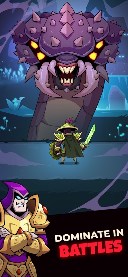 Void Reaper - Idle RPG Hack