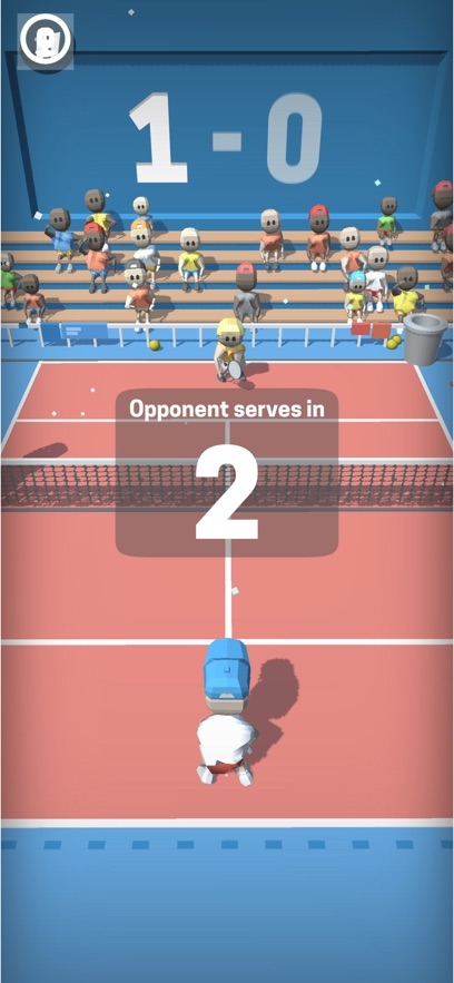 Tennis Strike 3D Hack