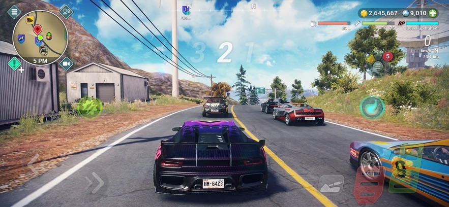 OTR 2 - Off The Road Hack