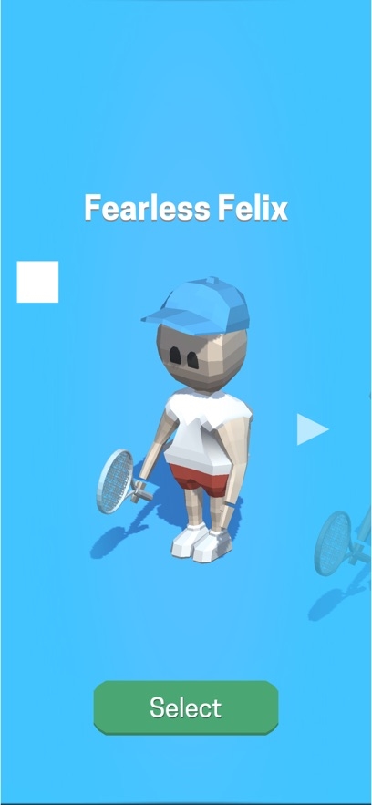 Tennis Strike 3D Hack