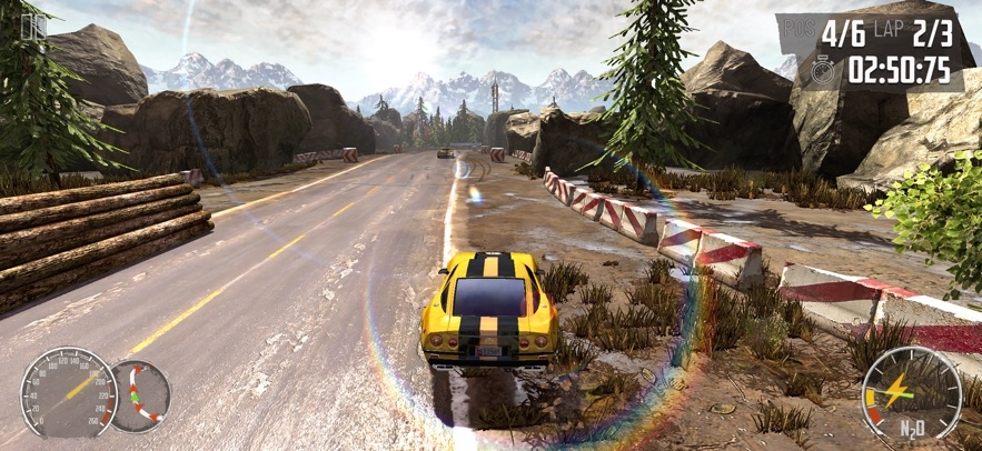 Junkyard Rush Racing Hack