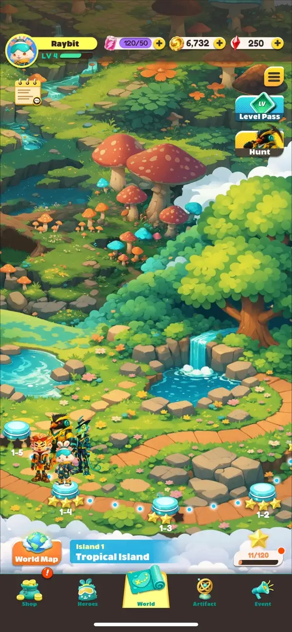 Marblebound Hack