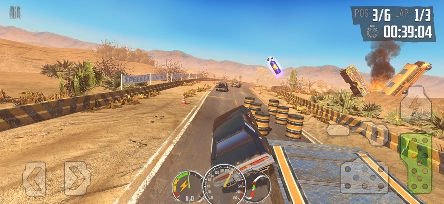 Junkyard Rush Racing Hack