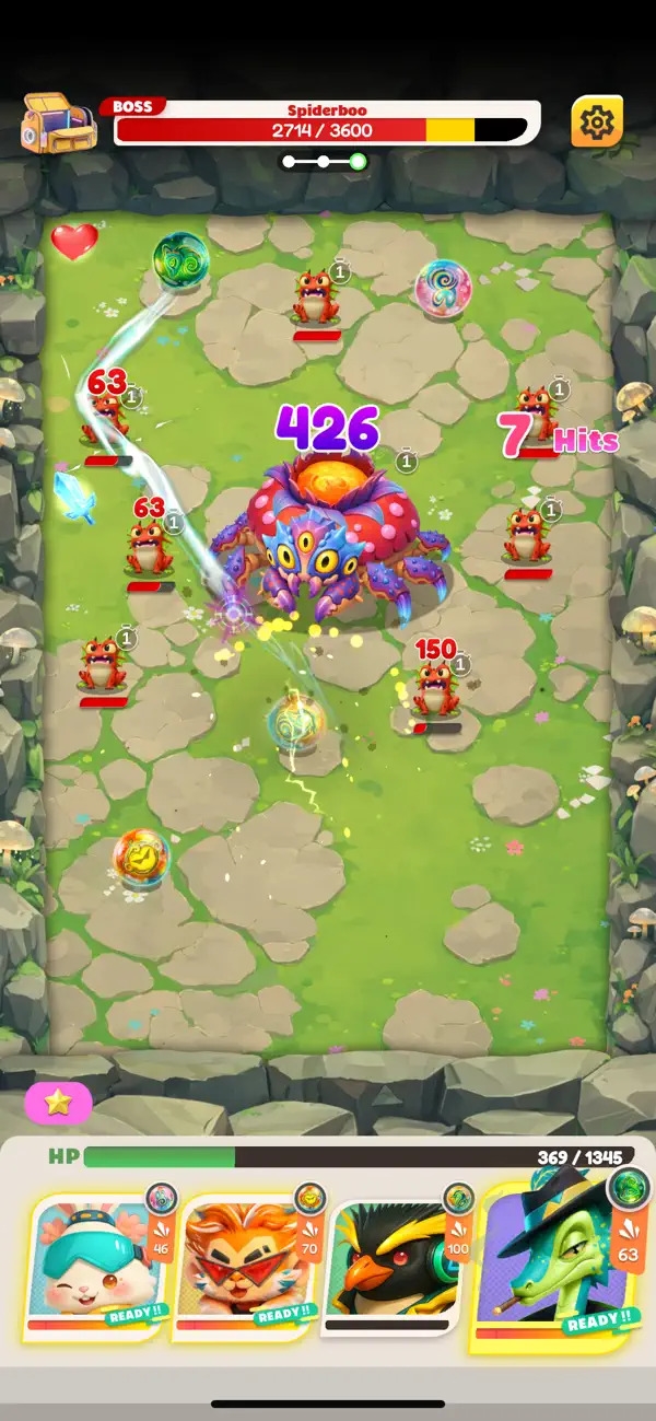 Marblebound Hack