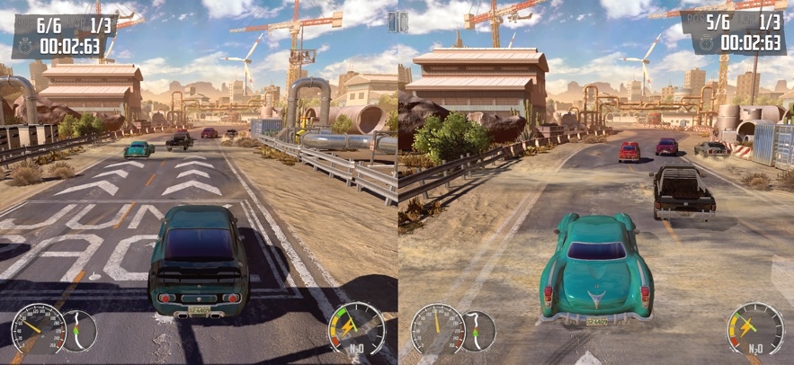 Junkyard Rush Racing Hack