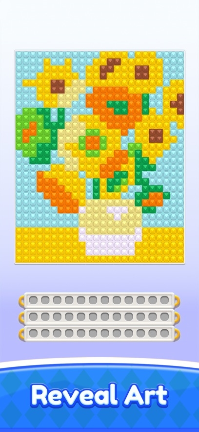 Coloring Go! Hack