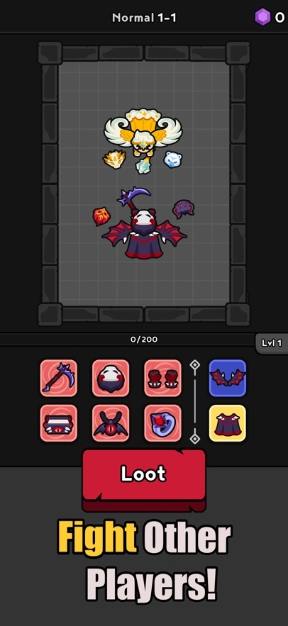 Dungeon Rush Hack