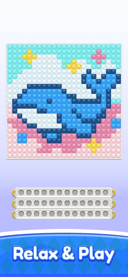 Coloring Go! Hack