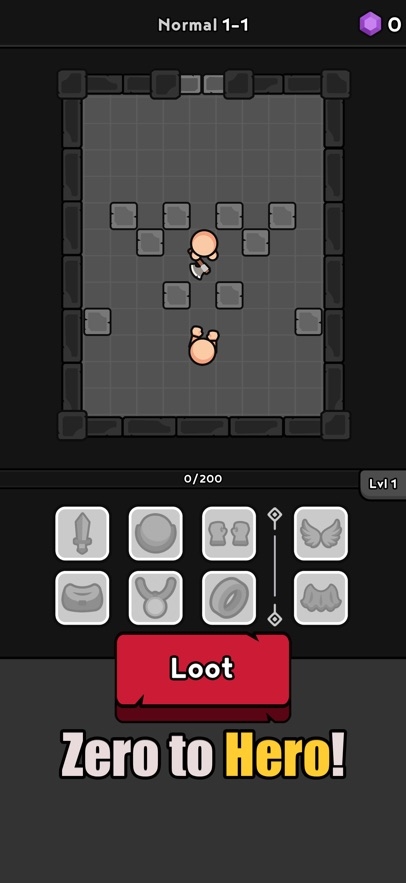 Dungeon Rush Hack