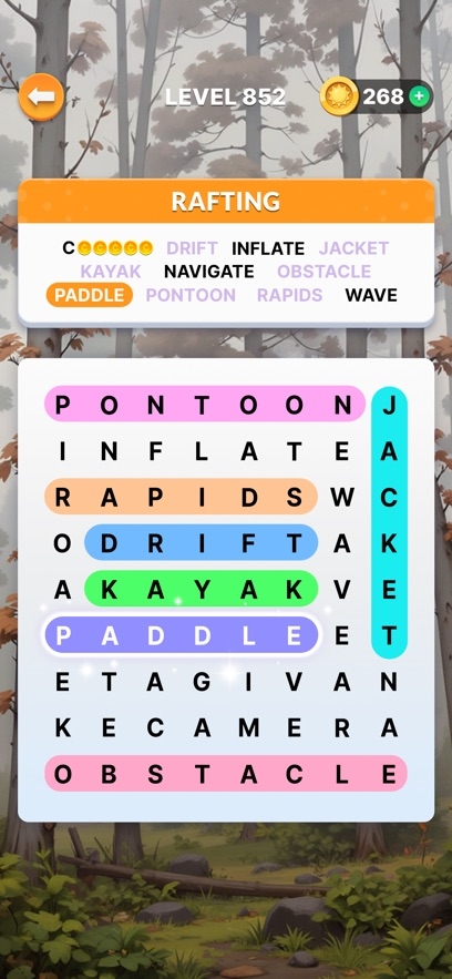 Wordscapes Search - Word game Hack