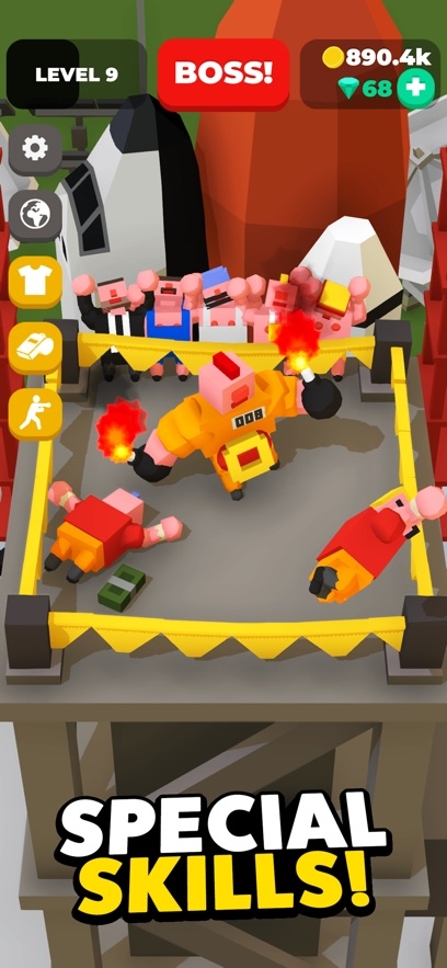 Idle Boxing - Clicker Tycoon Hack