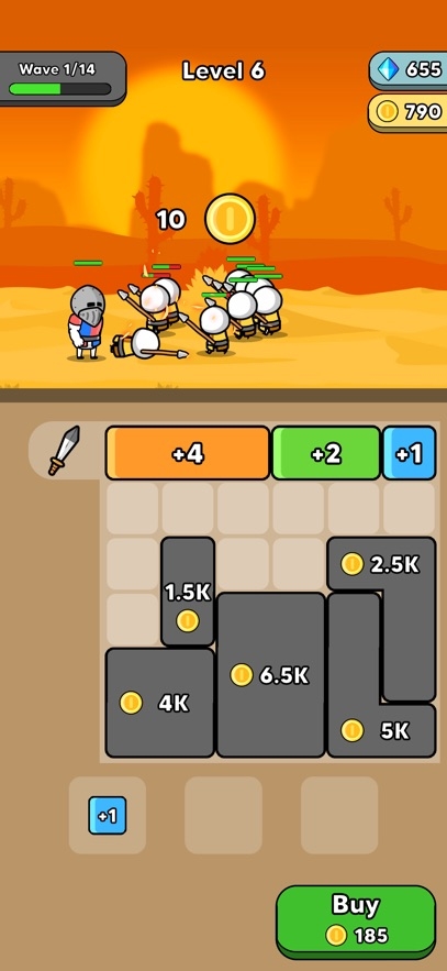 Combo Clash - Era Wars Hack