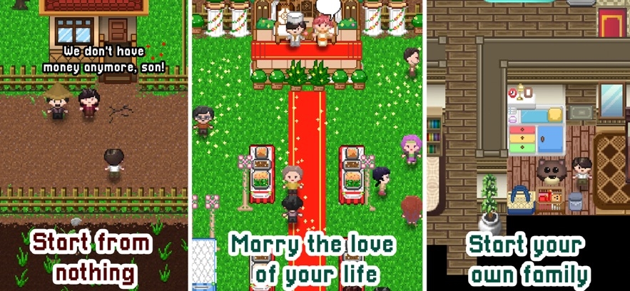 Citampi Stories: Love and Life Hack