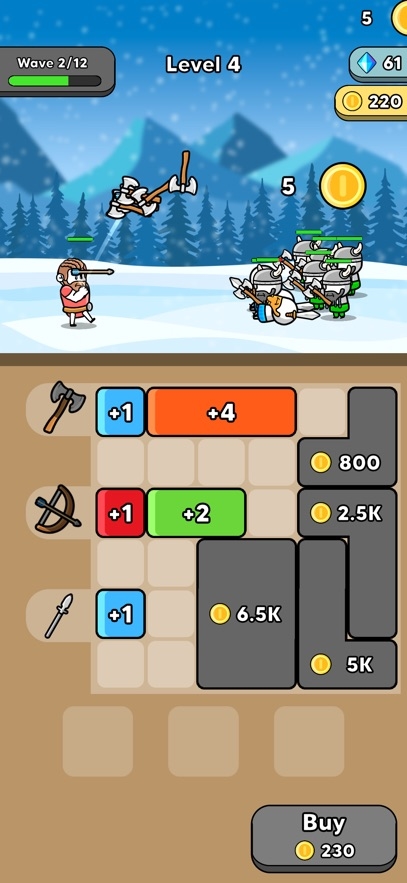 Combo Clash - Era Wars Hack