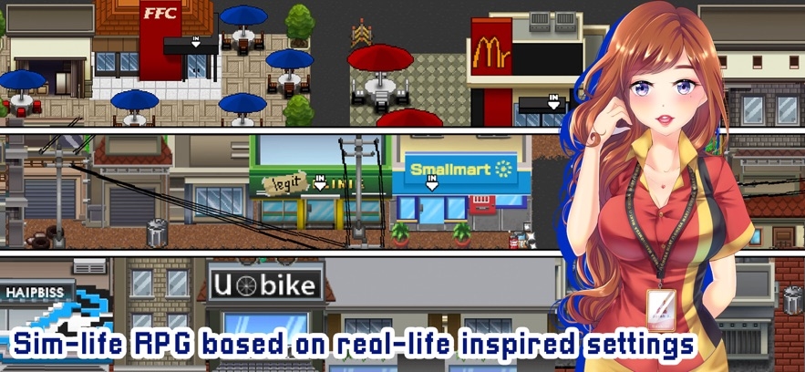 Citampi Stories: Love and Life Hack