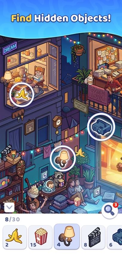 Search It - Hidden Objects Hack