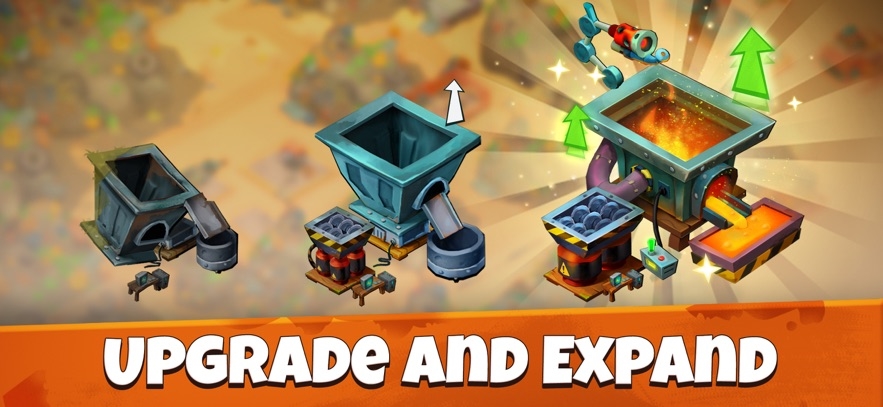 Idle Junkyard Tycoon:Recycling Hack