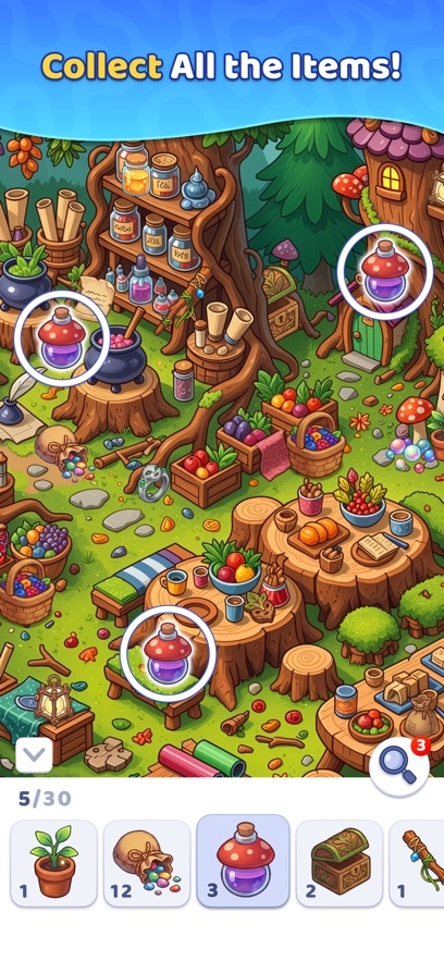 Search It - Hidden Objects Hack