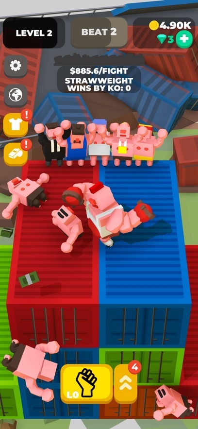 Idle Boxing - Clicker Tycoon Hack