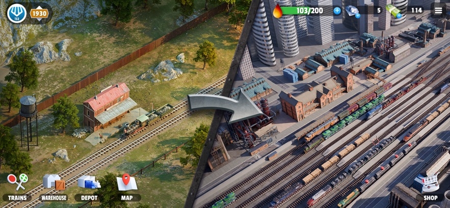 Train Station 3: Rail Tycoon Hack