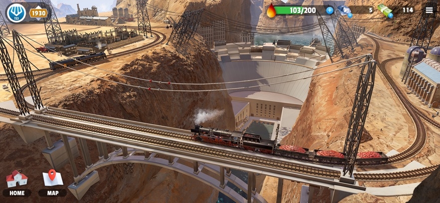 Train Station 3: Rail Tycoon Hack