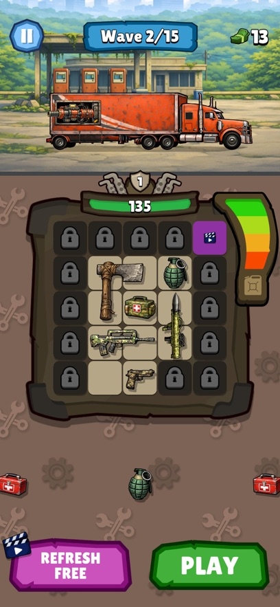 Highway of the Dead Hack